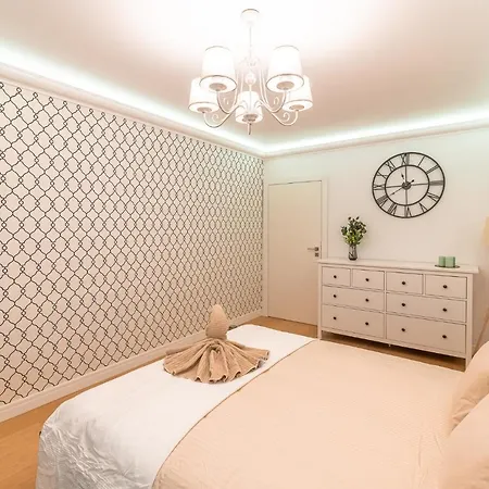 Heart Of Comfort By Rentujemy Appartement Krakau