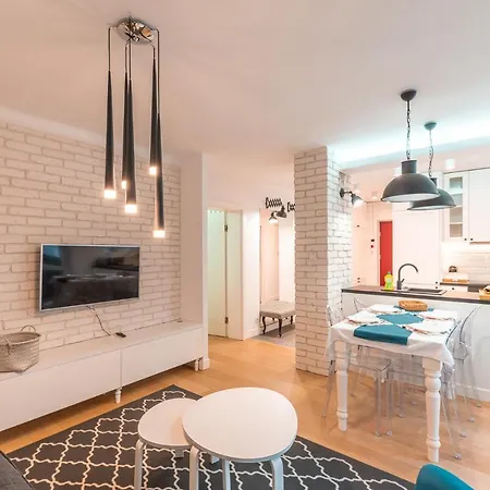 Heart Of Comfort By Rentujemy Appartement