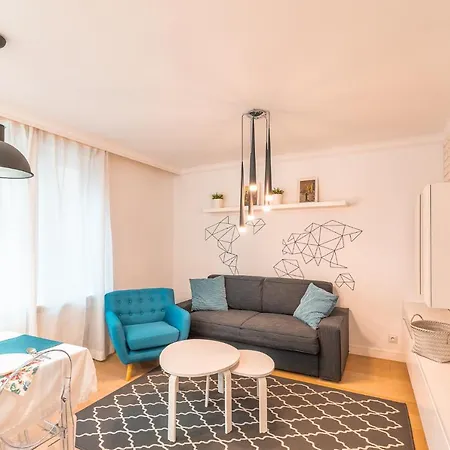 Appartement Heart Of Comfort By Rentujemy *