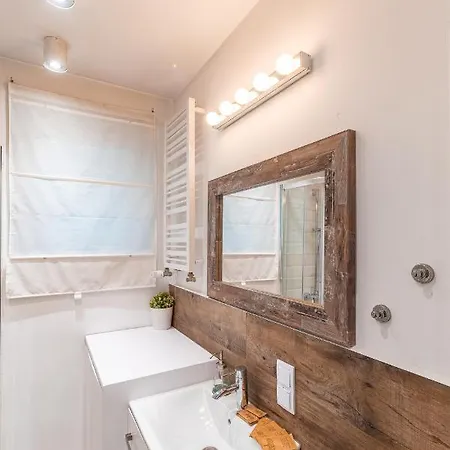 Heart Of Comfort By Rentujemy Appartement *