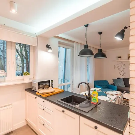 Appartement Heart Of Comfort By Rentujemy Krakau