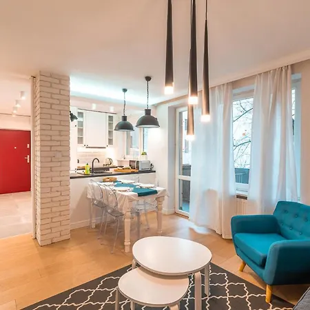 Appartement Heart Of Comfort By Rentujemy